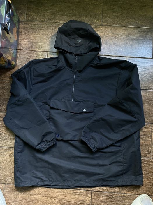Куртка вітровкв Анорак ADIDAS 2XL
