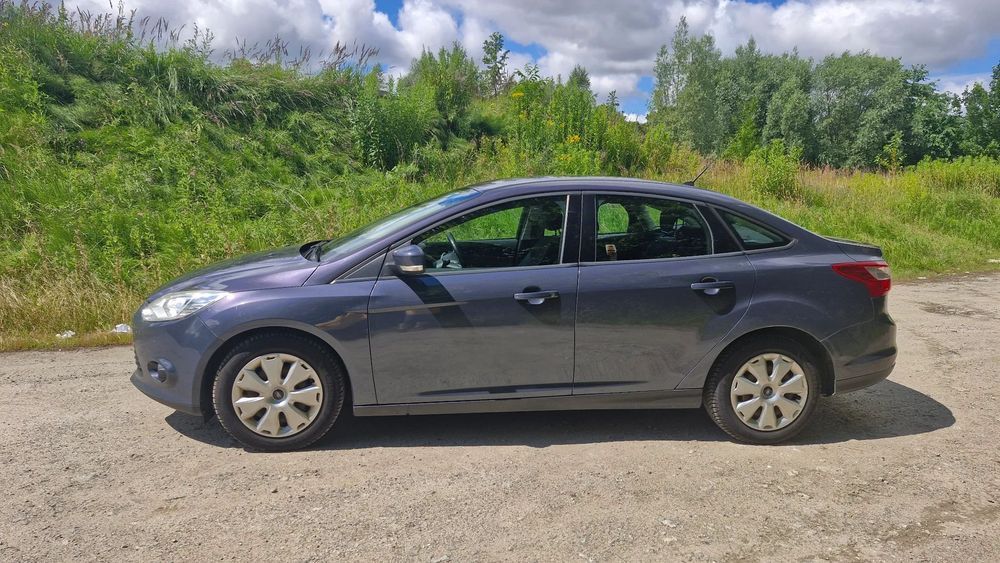 Ford Focus Ford Focus Mk3
