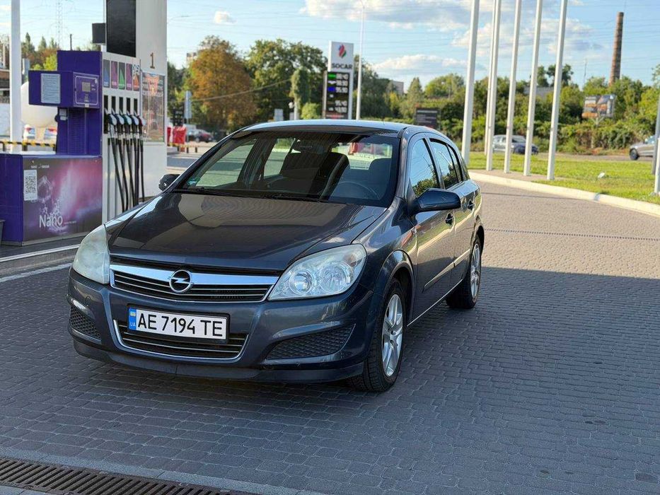 Продам Opel Astra 2007 1.7дизель