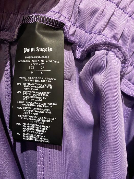 Casaco track jacket e Calças Palm Angels