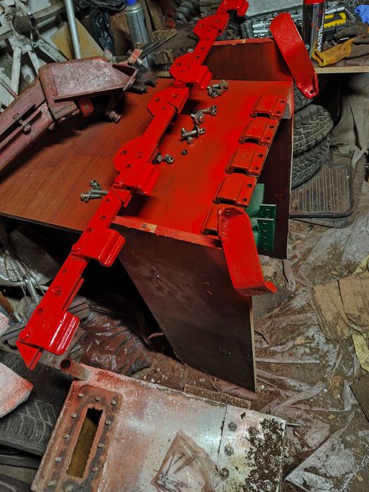 КН -1 КОСАРКА СЕГМЕНТНА до мотоблоку мтз