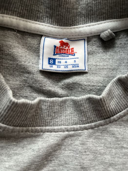 Світшот Lonsdale
