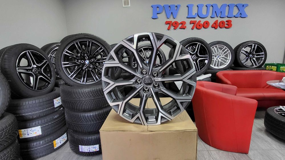 20" Audi AUDI A6 S6 C8 C7 4K0 A6 A7 A8 20'' NOWE