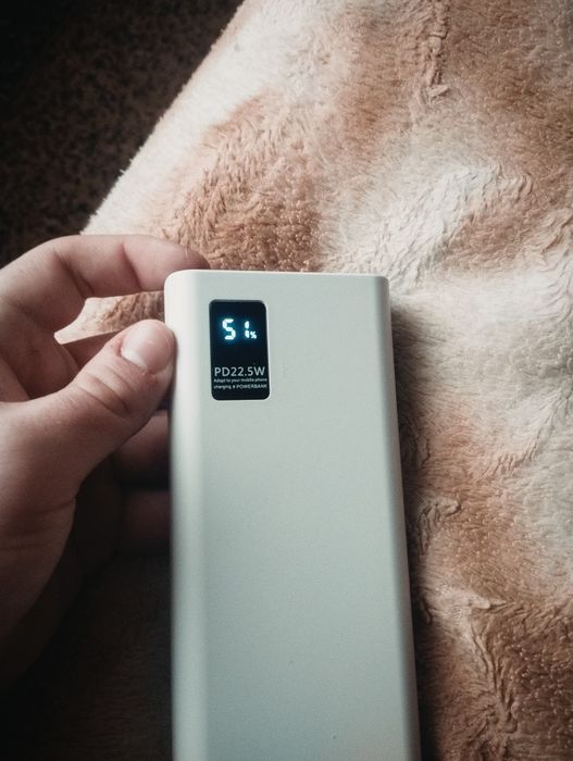 Повербанк 20000мАч