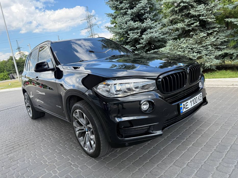 BMW x5    f15