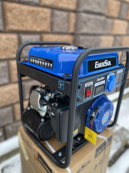 Інверторний генератор Enersol EPG-3300IO.