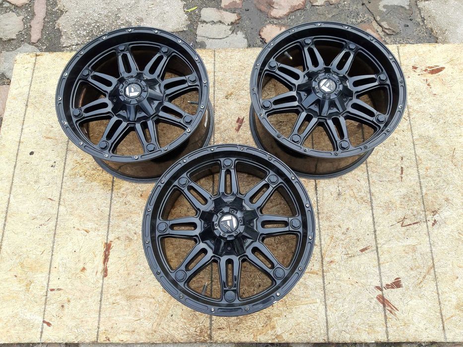 Felga Dodge Ram 02-19r 20'' 3szt