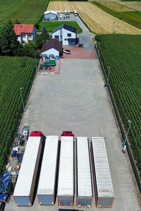 PLAC 2800 M2 Parking - Widok 5