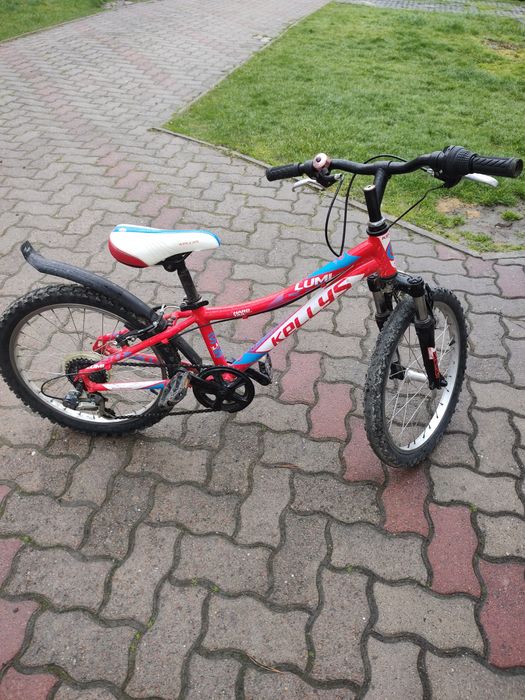 Kellys Lumi 50 koła 20'