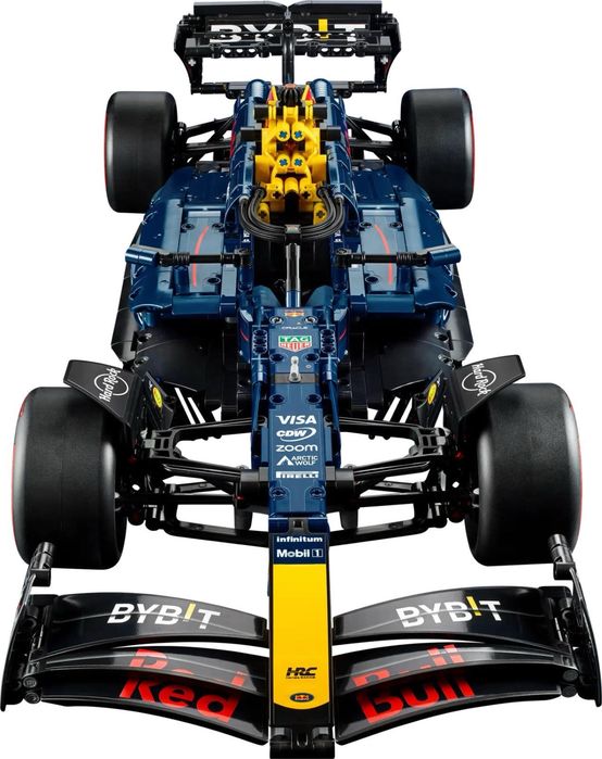 Конструктор LEGO Technic автомобіль F 1 Oracle Red Bull Racing  42206
