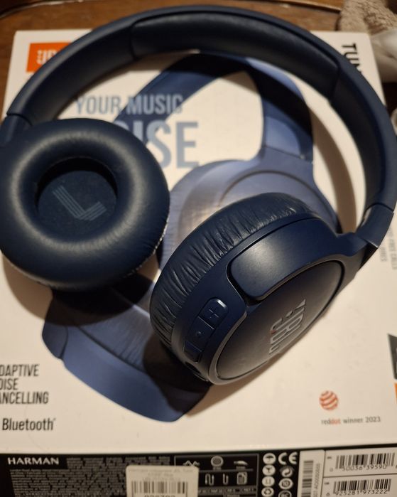 Навушники Jbl Tune 670nc