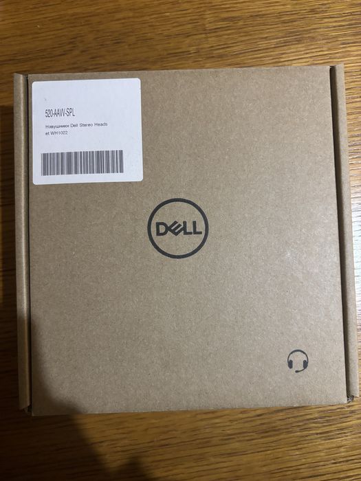 Гарнітура Dell WH 1022