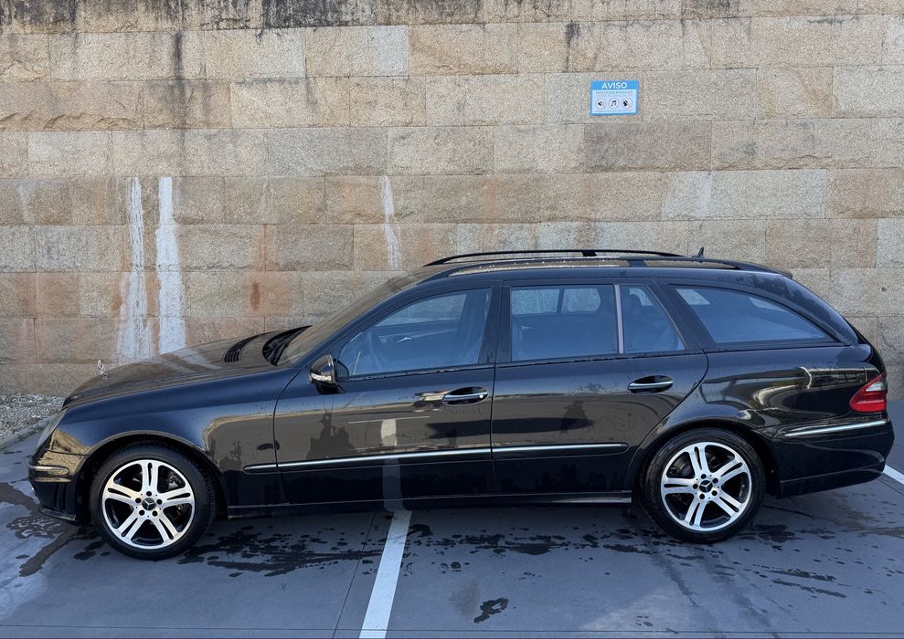 Mercedes-Benz E 320 — fotografia 3