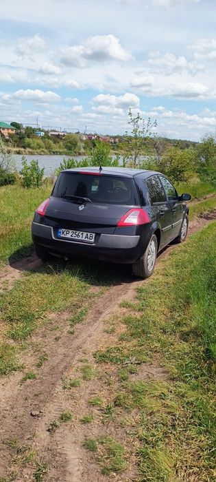 Рено Меган 2 хетчбек
