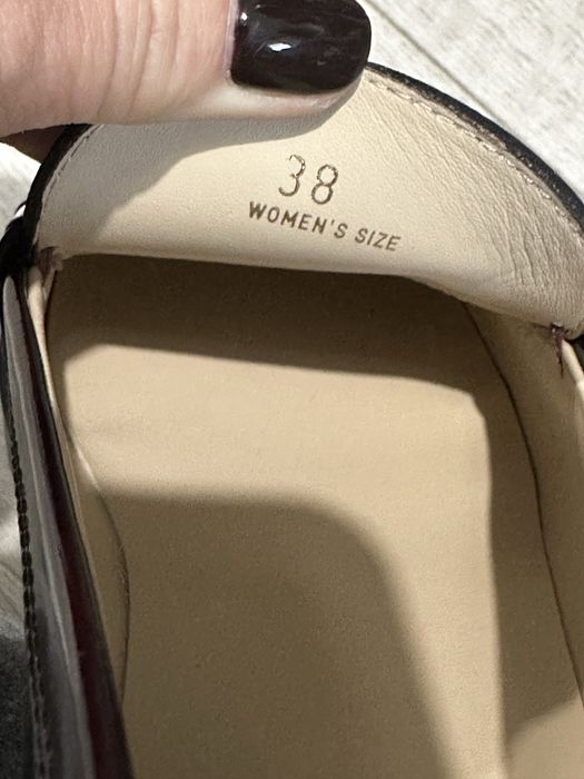 Tods mokasyny damskie