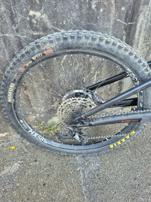 KTM eronix carbono