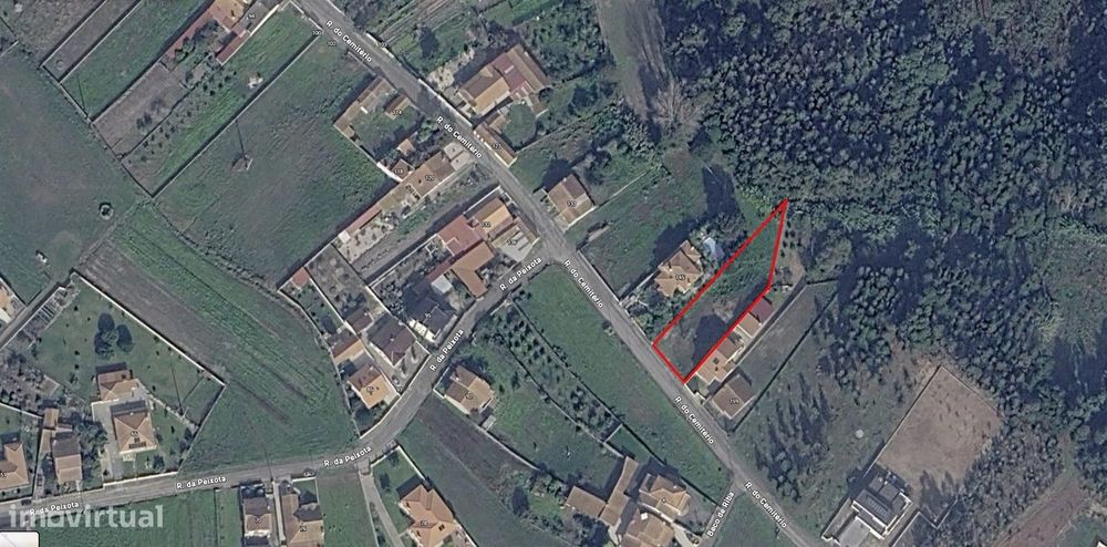 Land for Construction for Sale in Seixo, Mira