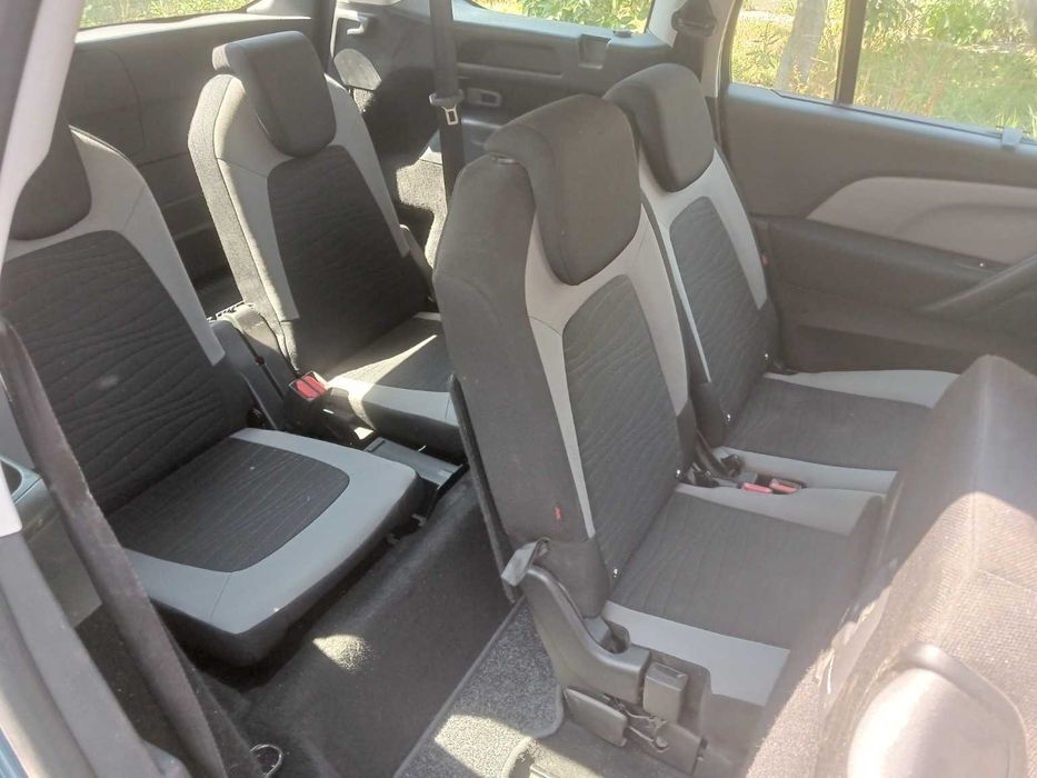 Citroen Grand C4 Picasso 2014 VIN VF73A9HC8EJ809106 фото оголошення 9 з 17