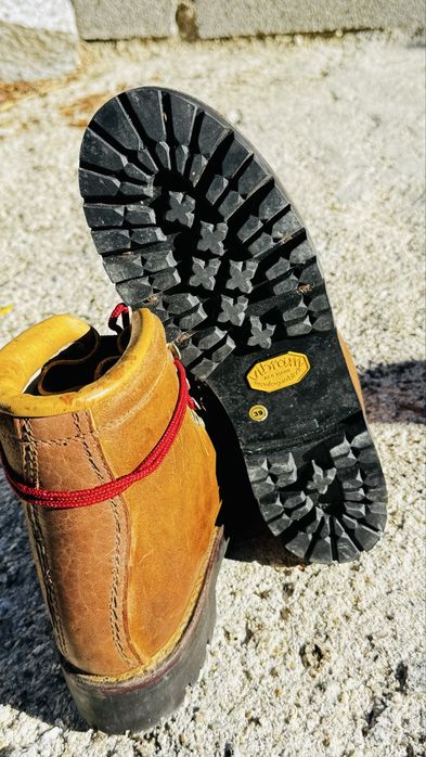 Botas de montanha escalada n.39