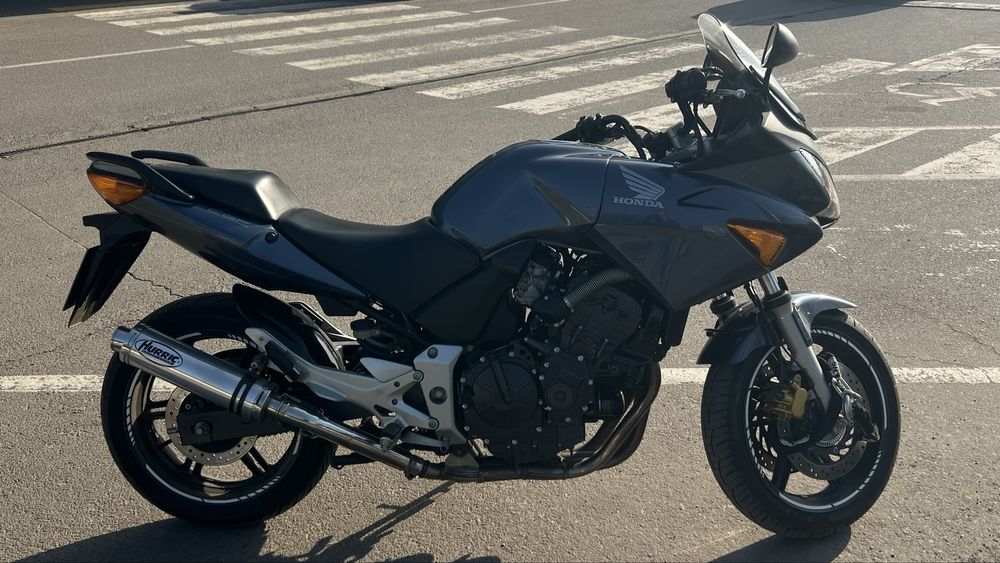 Honda CBF600SA 2005 рік