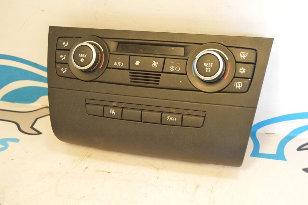 DISPLAY SOFAGEM COMANDO CONTROLO CHAUFFAGE AR CONDICIONADO AC