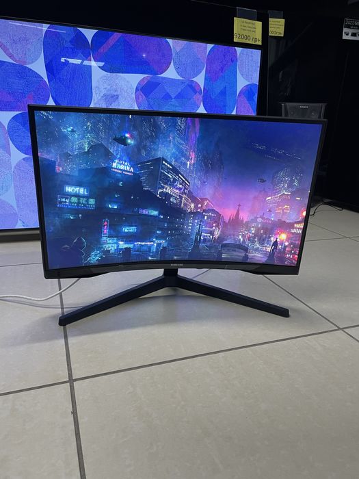 Монітор Samsung Odyssey G5, C27G54T / Новий.