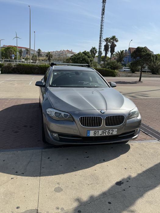 BMW 520 — fotografia 4