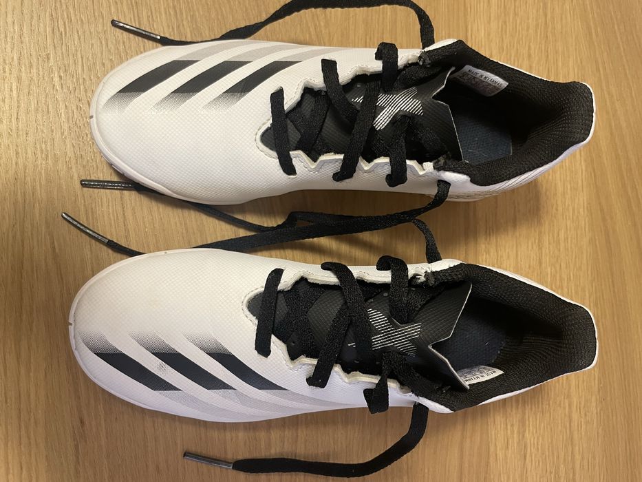 Buty do gry na hali Adidas 35