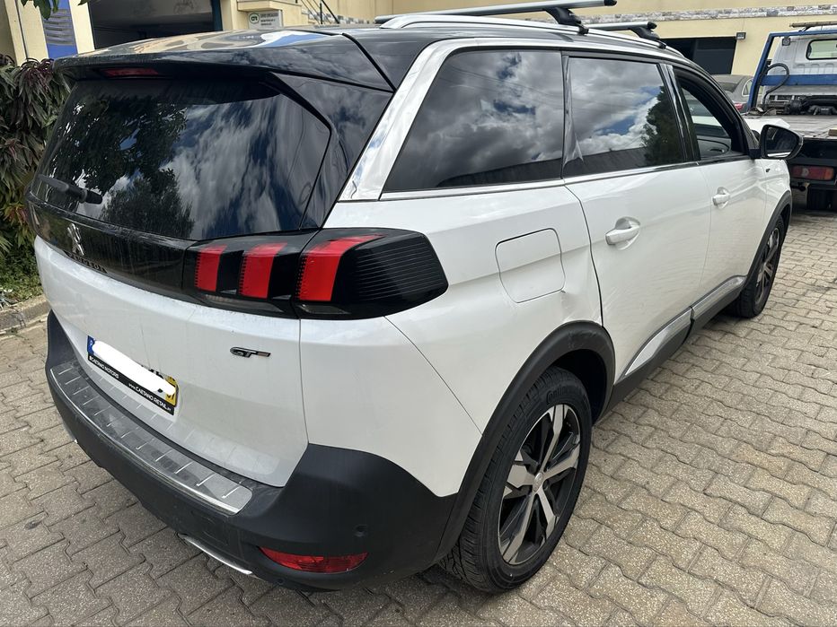 Peugeot 5008 2.0 GT Line 180cv NACIONAL  apenas 20.000km