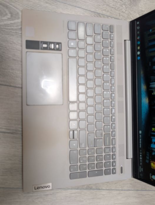 Lenovo ImPAD SSD 512 ryzen 7