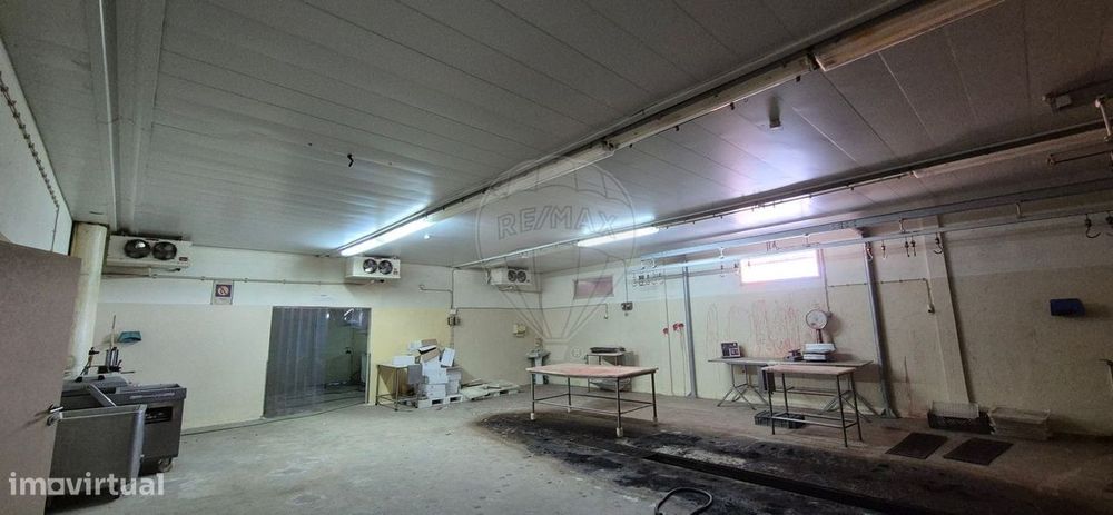 Armazém  para venda