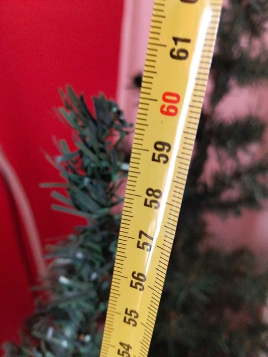 2 Árvores de Natal pequenas