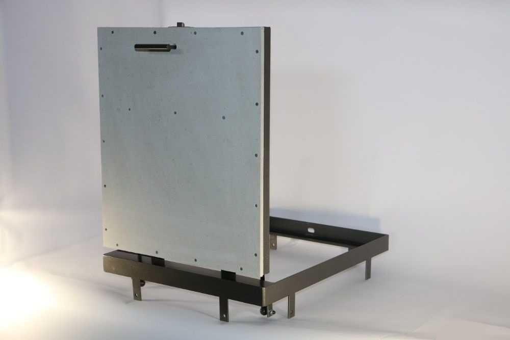 NEW! Підлоговий люк під плитку / ламінат. Ревізійний люк.