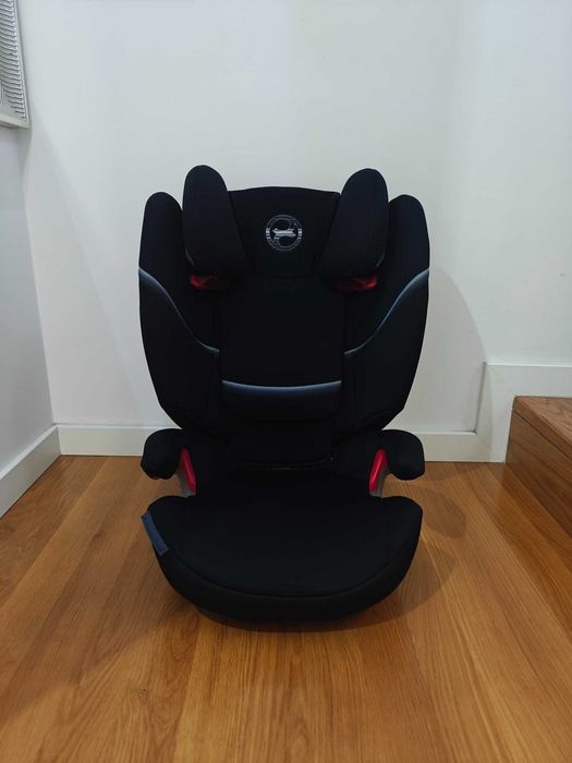 Cybex Gold Cadeira Auto Isofix (Grupo 2/3) 3-12 anos