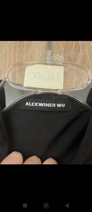 Koszula męska czarna. L