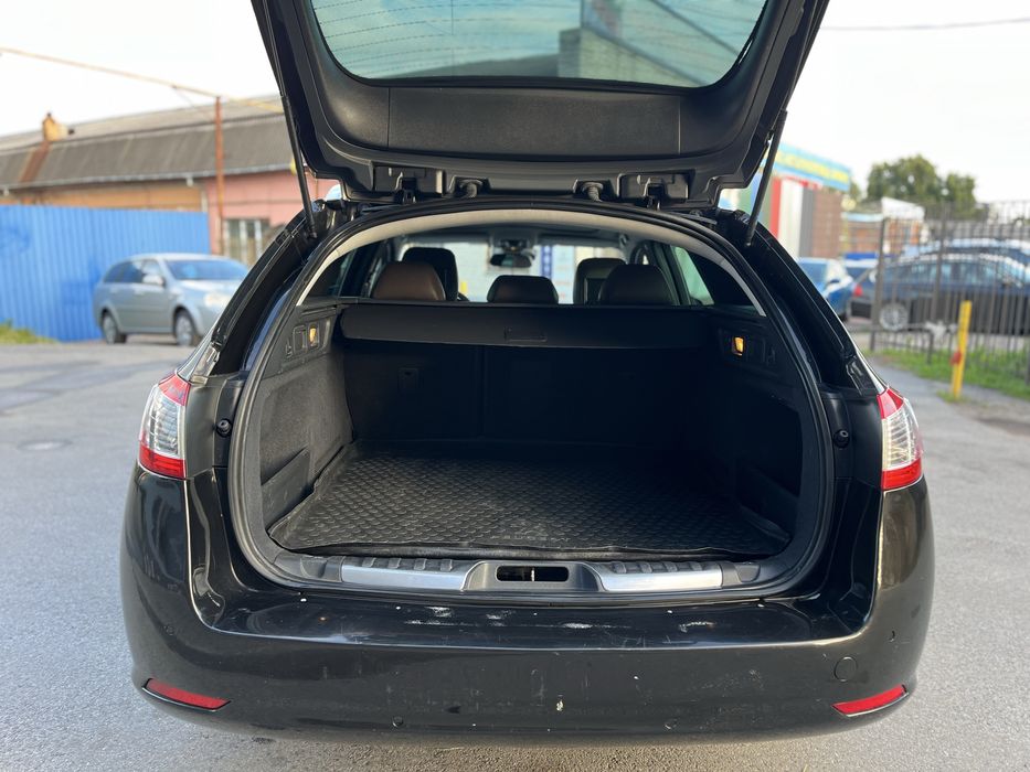 Peugeot 508 SW 2013 • 1.6 HDi • Автомат