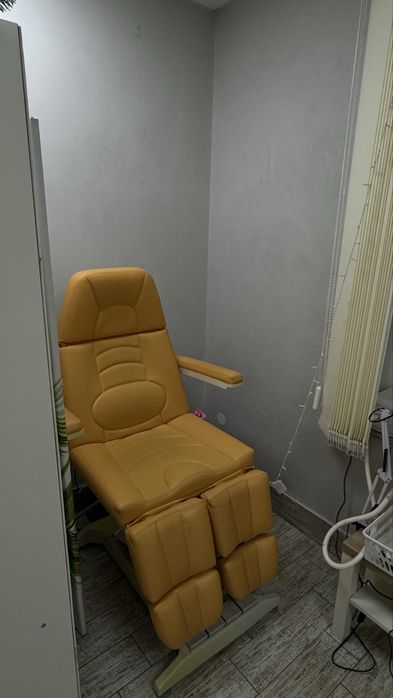 Робоче місце майстра манікюру