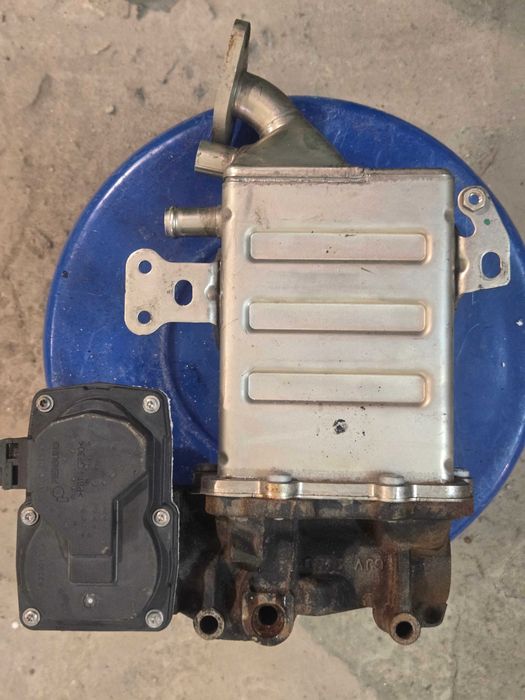 Радіатор вихлопних газів EGR VW T6 04L131512CF