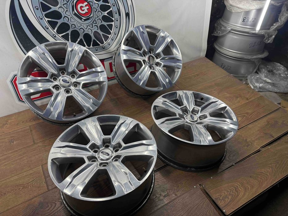 Оригінальні диски 20 6.135 Ford F150 2015-2020 років! G-Felgen