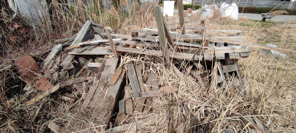 Oddam deski za darmo Kraków