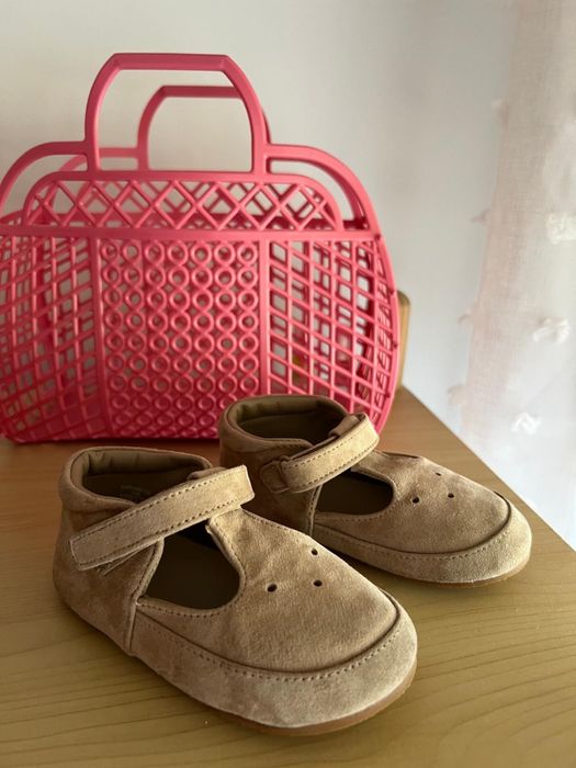 Sapatos criança Zara 22