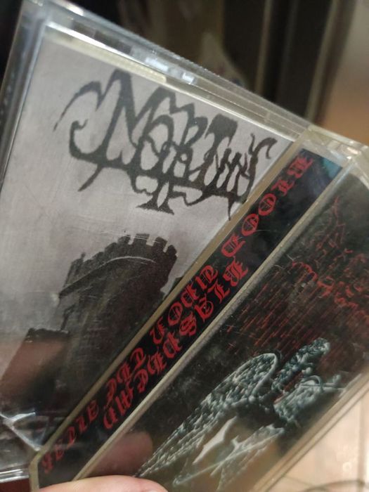 Black metal i ambient