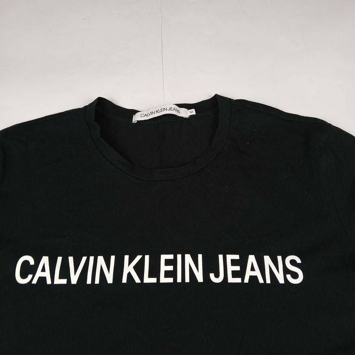 Koszulka męska Calvin Klein Jeans Jak Nowa rozm : M