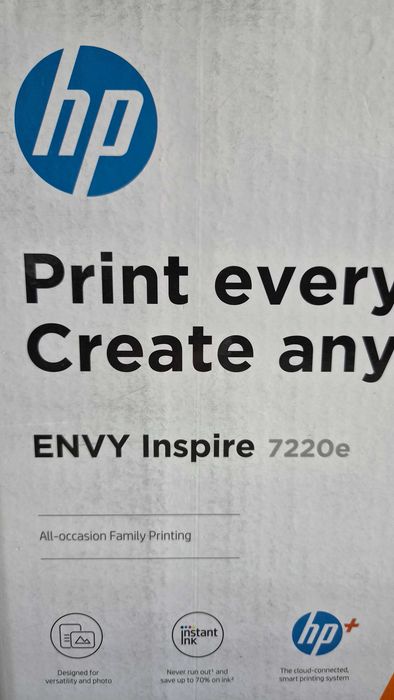 Drukarka wielofunkcyjna HP ENVY inspire 7220e