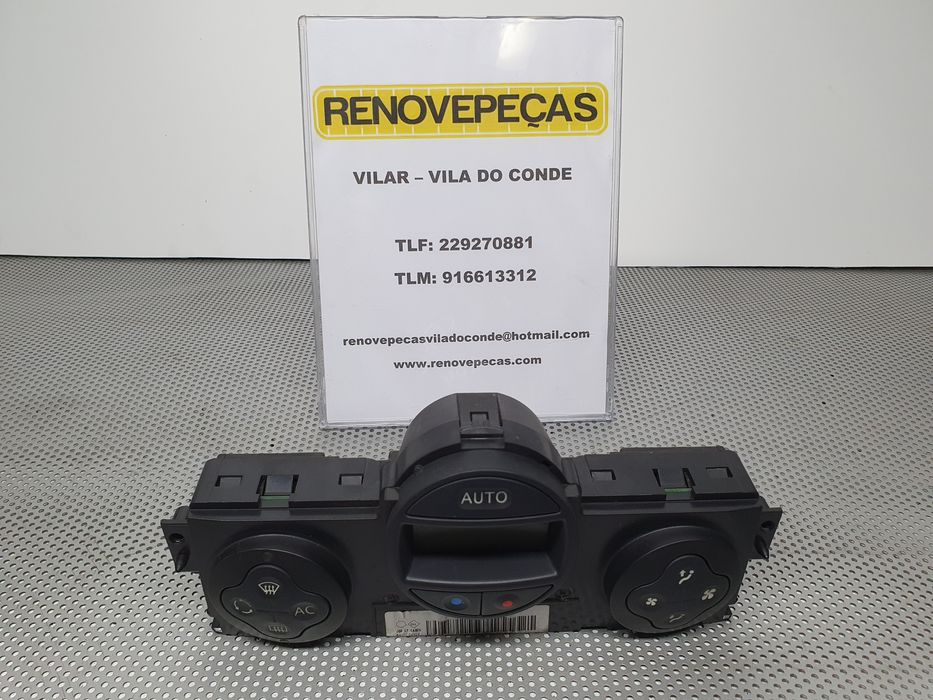 Comando chauffage / sofagem RENAULT Scénic II (JM0/1_)