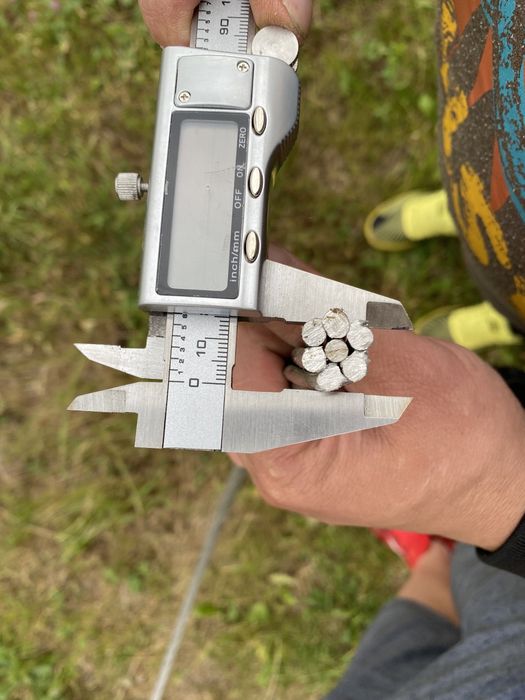 Провод А-95 для воздушной ЛЭП