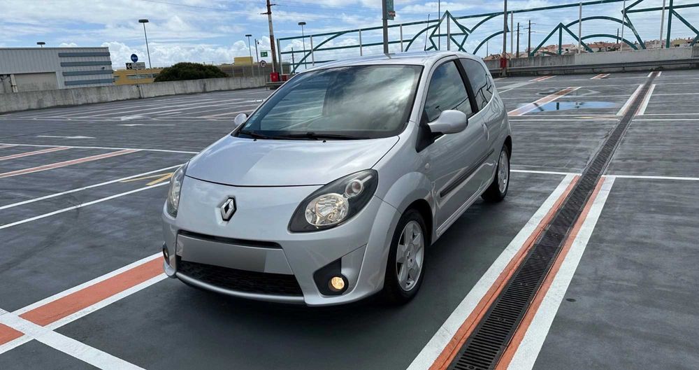 Renault Twingo 1.2 Dynamic (poucos km)