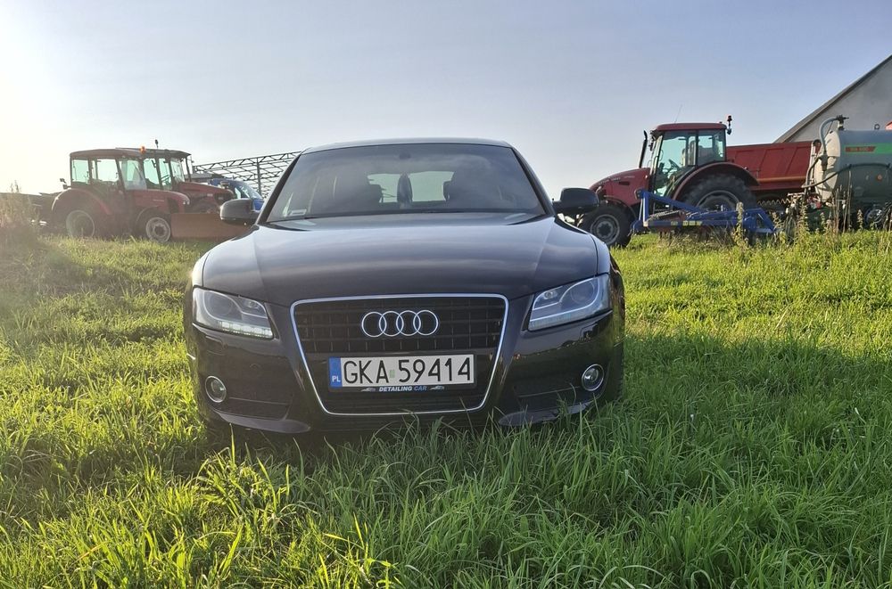Audi A5 Coupé