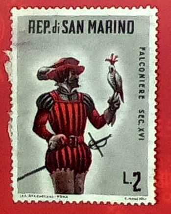 Znaczek pocztowy 2 (472)