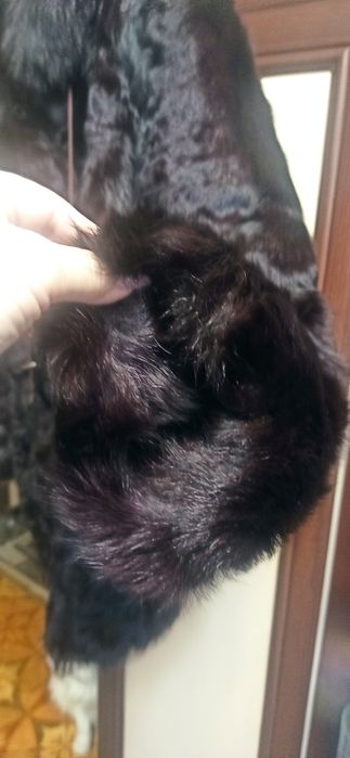 Полушубок из козлика